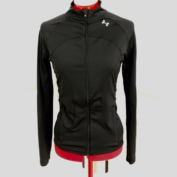 Under Armour Jackets & Blazers - NWOT Under Armour Zip-Up